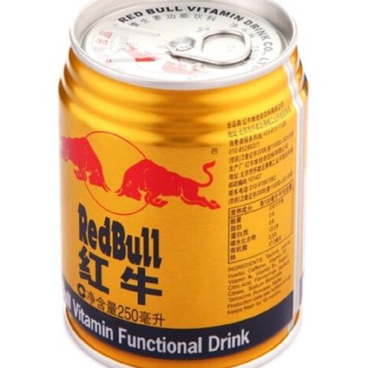 红牛 商品图0