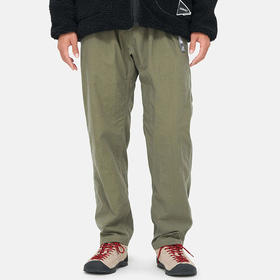 GRAMICCI X and wander NYLON CLIMBING PANT 联名款男装机能长裤