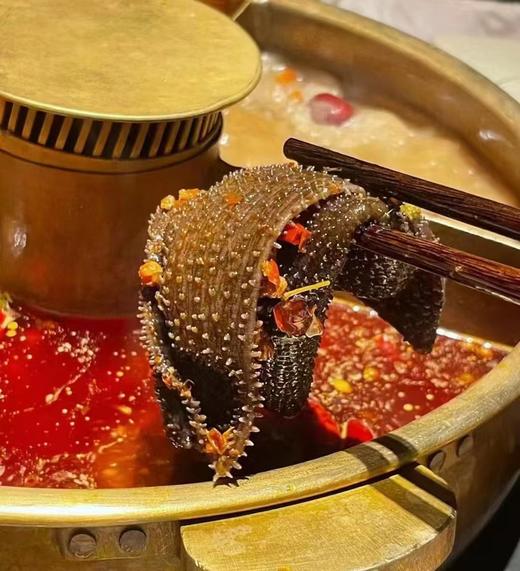 周四取货：【脆脆黑毛肚】一袋500克，新鲜爽脆，火锅必备！ 商品图4