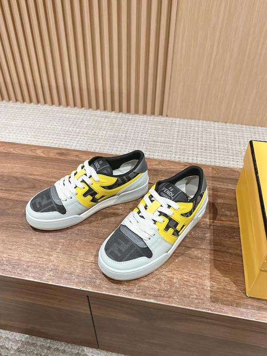 芬迪情侣款休闲运动鞋设计师KimJones打造的首款运动鞋（HC） 商品图3