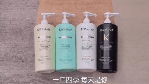 【卡诗洗发水1000ml】保证正品 1:1送泵头 没有平替!贵妇院线洗护始于1964年的头皮头发奢护专家! 修复受损发质，防脱、蓬松、滋养统统不在话下 商品图1