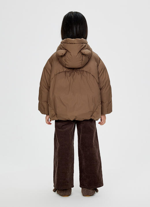 jnby    24年冬款  短款羽绒服  1OAC11370 商品图8