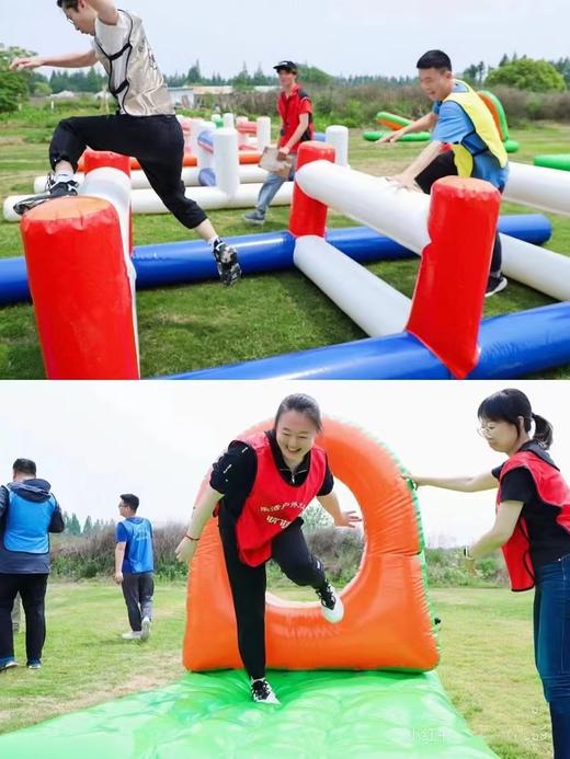 凯斯拓展|【企业团建定制】户外拓展 企业培训 主题活动 年会增效 特色旅游 野外露营 定向越野 真人CS 趣味运动会 商品图1