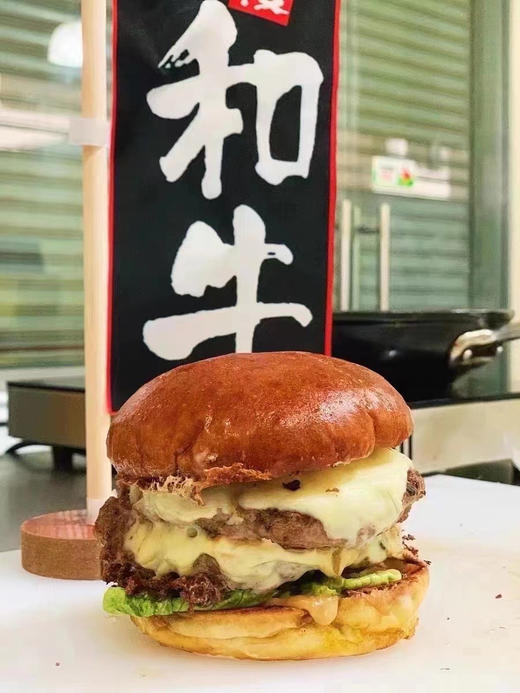 澳洲金凤凰和牛牛肉饼 商品图3