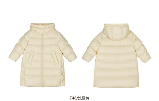 jnby  24年冬款  长款羽绒服  1OAC10760 商品图14