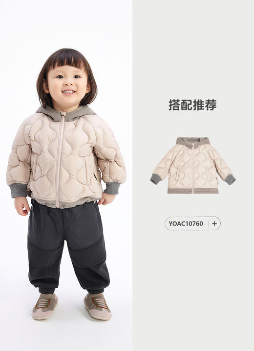 jnby   24年冬款   长裤  YOAE11470 商品图10