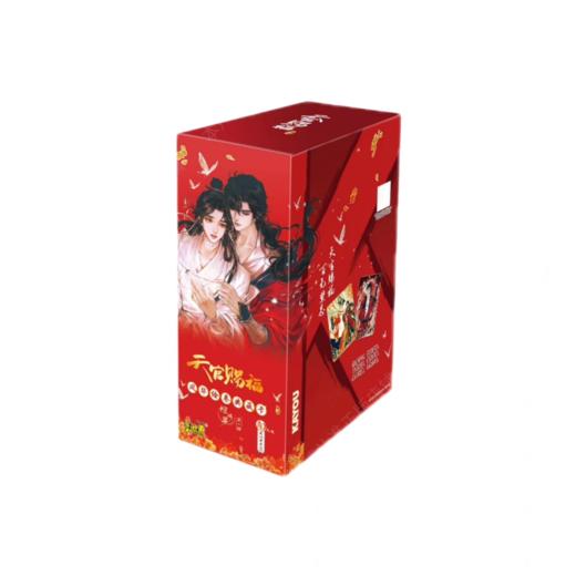 卡游 天官赐福漫画-风华绘卷典藏卡-惊鸿篇KAYCTGMH-FHHJ-JH1 商品图0