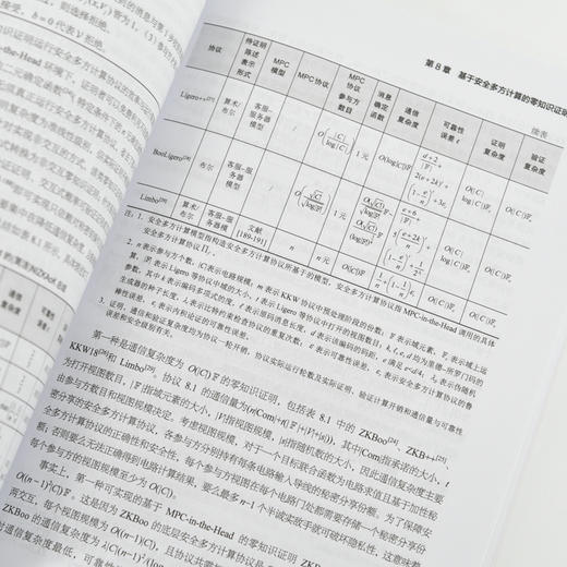 简洁非交互*知识证明 网络*隐私保护区块链人工智能计算机网络技术书籍 商品图2