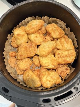 美味小食 | 1分钟学会炸鸡块和鸡米花😊