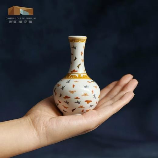 成都博物馆 馆藏陶瓷文物复刻冰箱贴 博物馆文创礼品成都纪念品 商品图3