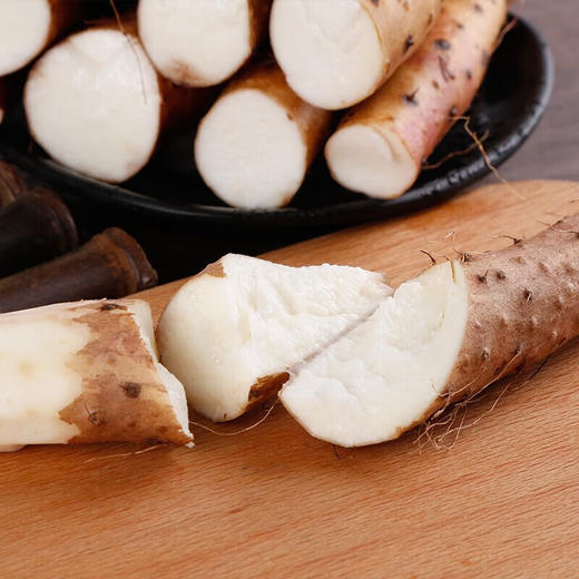 铁棍山药【22.9元起】垆土铁棍山药丨新鲜纯正 口感香甜软糯 商品图5