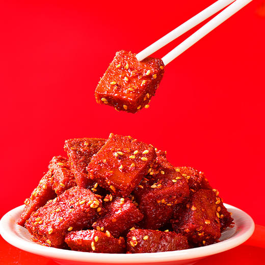 张飞烧烤味牛肉45g 商品图1