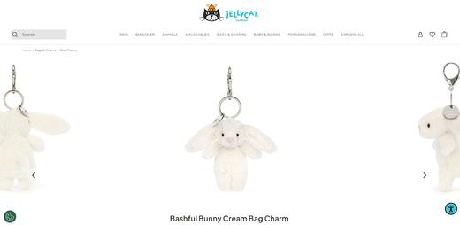 玩偶挂件合集。太可爱啦！！毛绒安抚公仔伴手礼玩具娃娃A111958 商品图5