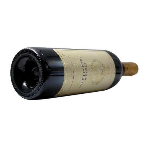 1995年金玫瑰庄园干红葡萄酒 Chateau Gruaud-Larose 商品图3