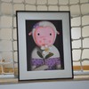 杨媛媛《一朵花》版画 商品缩略图1