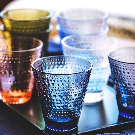 芬兰Iittala露珠系列水晶玻璃杯家用高颜值水杯盘子 商品图1