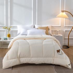 【远梦】澳洲羊毛呼吸芯被