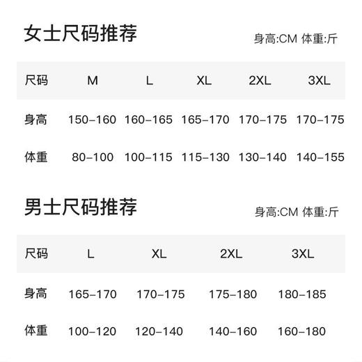 【拍2套118元起】【5A抗菌新疆长绒棉】190G情侣纯棉保暖内衣 秋冬圆领轻暖秋衣秋裤套装 商品图3
