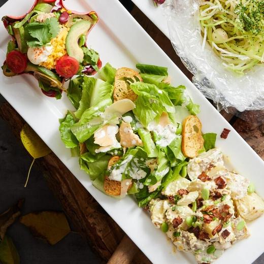 冬日经典色拉三吃 Signature Salad Combo (Classical) 商品图0