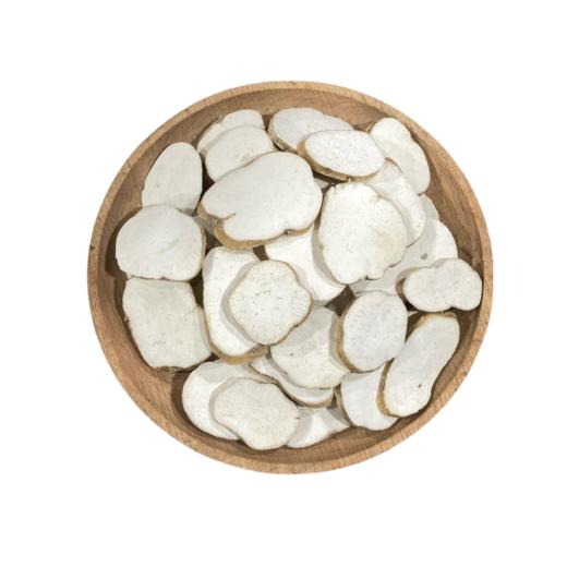 天花粉 粉质细腻 气味芬香 生晒中药材 商品图6