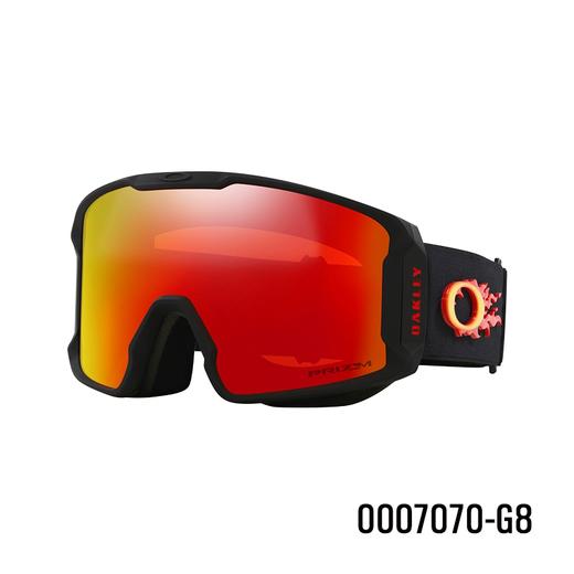 【五折特卖】 Oakley欧克利[LINE MINER]L系列滑雪眼镜户外男女雪镜护目镜 OO7070 商品图6