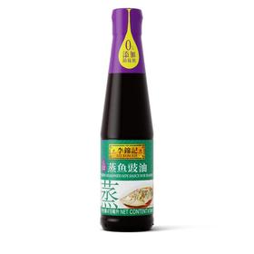 李锦记/LEE KUM KEE 蒸鱼豉油 410ml