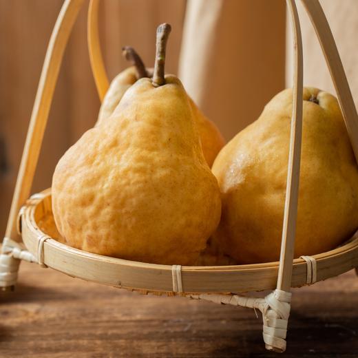 山东威海丑梨|越丑越好吃！冰淇淋般顺滑软糯，香甜如蜜 商品图0