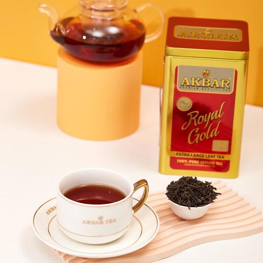 阿卡巴金牌锡兰红茶（大叶）250g 商品图1