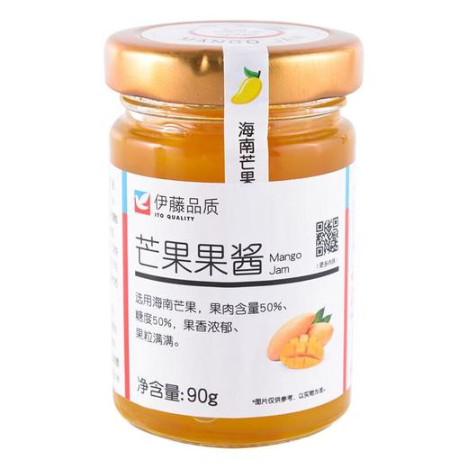 伊藤品质芒果果酱90g 商品图0