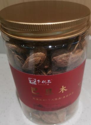 巴乡优品巴旦木250g 商品图0