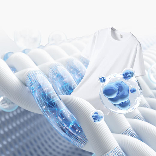 雪豹生态家清 白色衣物增亮洗衣液（生物酵素）500g 32069 商品图4