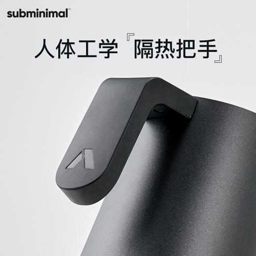 新加坡🇸🇬subminimal咖啡豆电子称量杯｜充电款便携咖啡专用奶泡机打泡器｜拉花缸 商品图10