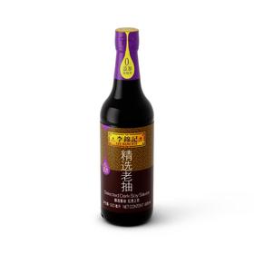 李锦记/LEE KUM KEE 精选老抽（酿造酱油）500ml