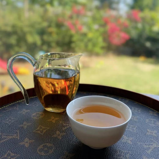 【送239元焖烧壶】陈皮白茶500g  新会陈皮+福鼎白茶，甘醇稠滑，回味甘甜，精妙搭配，送人自留都合适 商品图2