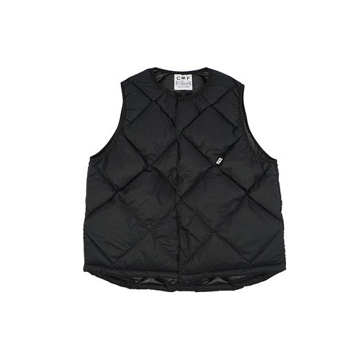 COMFY CMF DOWN VEST 经典款圆领轻量羽绒马甲 商品图3