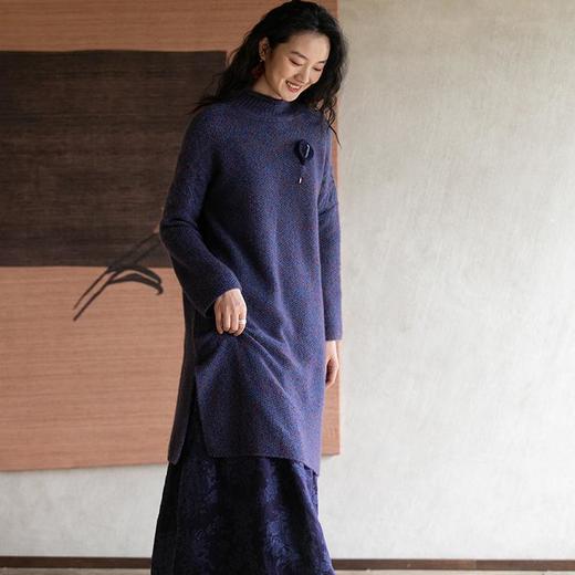 牧衣游 羊毛胸针百搭文艺简约 织兔【不支持会员折】 商品图2