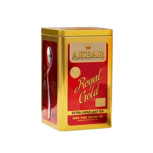 阿卡巴金牌锡兰红茶（大叶）250g 商品图0