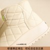 加绒保暖厚底雪地靴增高棉鞋女（4-1111） 商品缩略图11