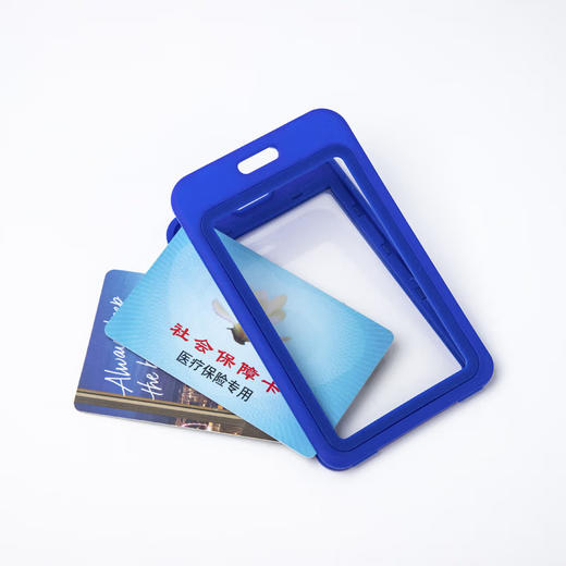 证件卡-双面PP卡 商品图1