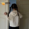 胖胖象品牌2024新款小学生冲锋衣儿童春秋装儿童连帽薄款外套聚 商品缩略图2