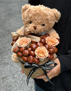 不栗不弃--抱抱桶