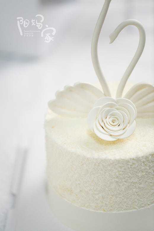 白天鹅 #加高款（须提前36小时预定） 商品图2