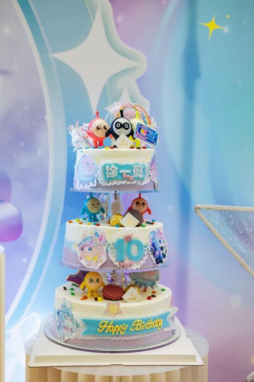 十岁周岁公主定制 商品图11