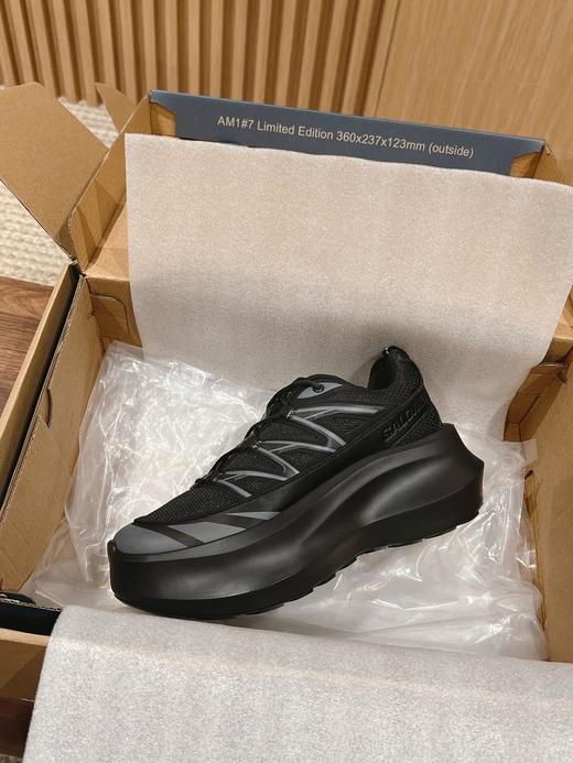 CDG*Salomon萨洛蒙联名款XT-6系列增高厚底休闲运动鞋（HC） 商品图4