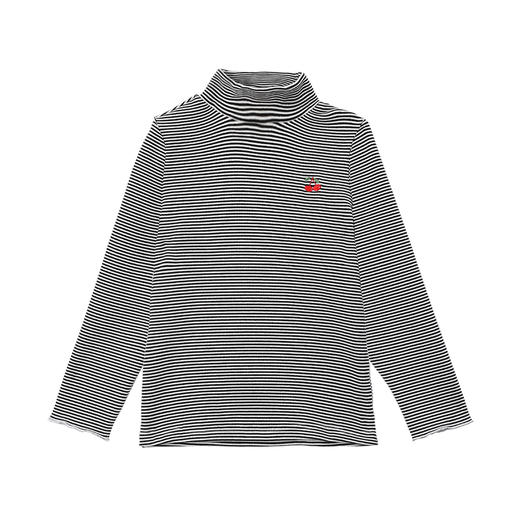 笛莎童装女童T恤2022冬季新款中大童儿童T恤 商品图4