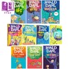 预售 【中商原版】罗尔德达尔 美版儿童文学作品10册 Roald Dahl 儿童文学故事读物 英文原版 进口插图图书 分阶读物 7-12岁 商品缩略图0