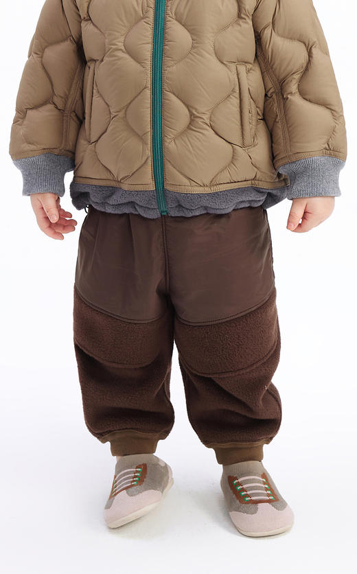 jnby   24年冬款   长裤  YOAE11470 商品图6