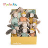 Moulin Roty 灰/芥末黄色小兔玩偶 法式玩偶 适合年龄0岁+ 三只邦尼兔系列 678023 商品缩略图4
