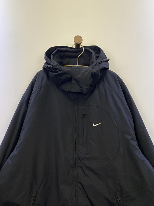 Y2K Vintage NIKE 耐克 棉服 夹棉外套_CTJK(L-XL) 商品图2