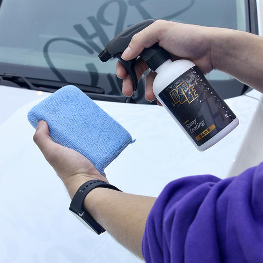 D4E Spray Coating镀晶喷雾 商品图1